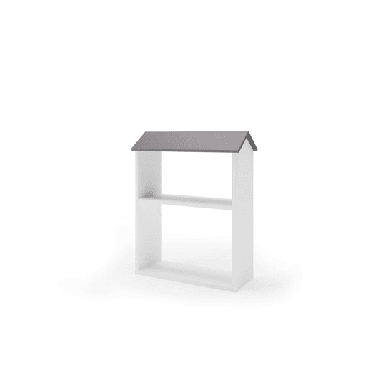 Prateleiras Infantis HUS CS65 2S 65x27x86 Preto