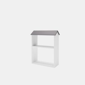Prateleiras Infantis HUS CS65 2S 65x27x86 Preto