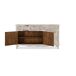 Aparador de madera de mango .GINER Y COLOMER Aparador de madera de mango .GINER Y COLOMER Blanco