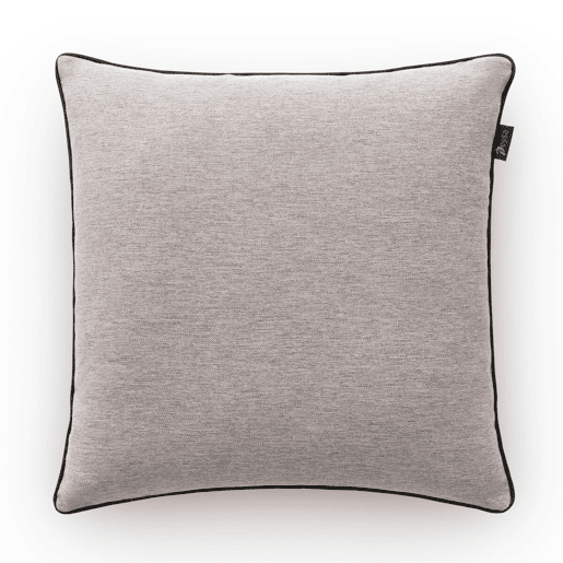 Capa de travesseiro Eysa VALERIA Bege 45 x 45 cm Capa de travesseiro Eysa VALERIA Bege 45 x 45 cm