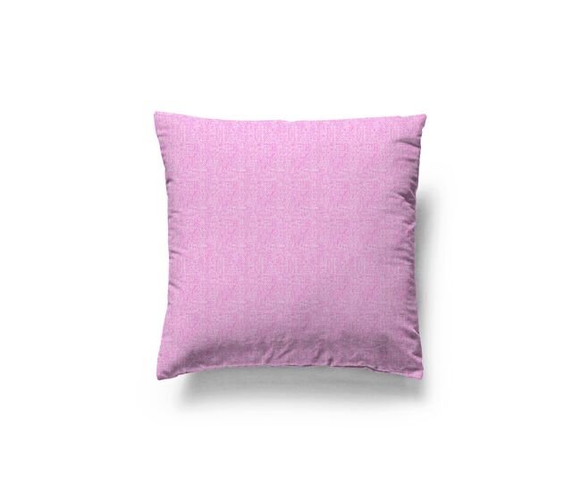 Funda cojín loneta violeta 45x45cm donegal collections