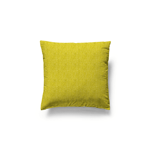 Capa de almofada em lona Verde 45x45cm Donegal Collections