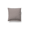 Capa de almofada em lona Pardo 45x45cm Donegal Collections