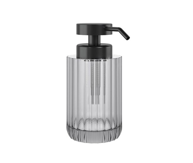 Cosmic dispensador de jabón smokey grey lido (300 ml)