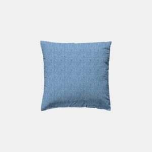 Capa de almofada em lona Azul 50x50cm Donegal Collections