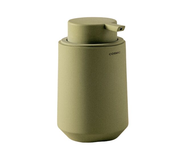 Cosmic dispensador de jabón olive saona (350 ml)