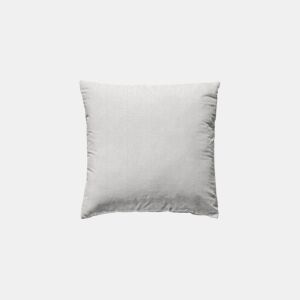 Capa de almofada em lona Branco 50x50cm Donegal Collections