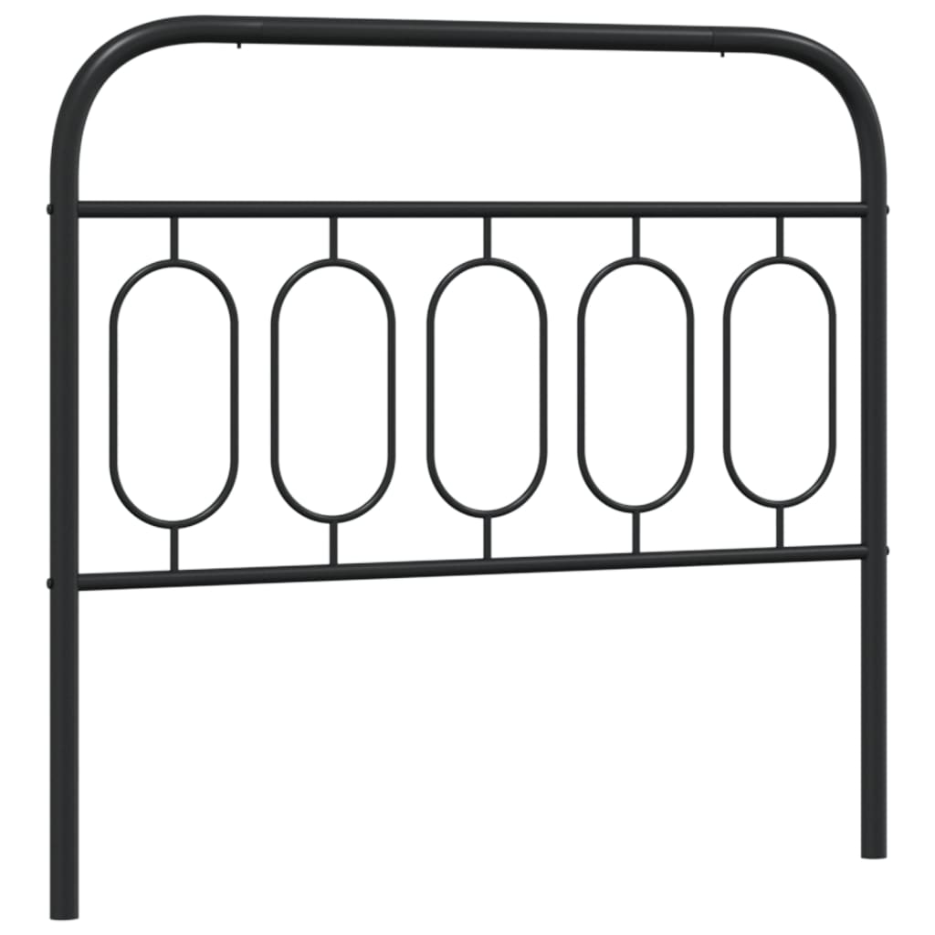 Cabecero 112 Negro