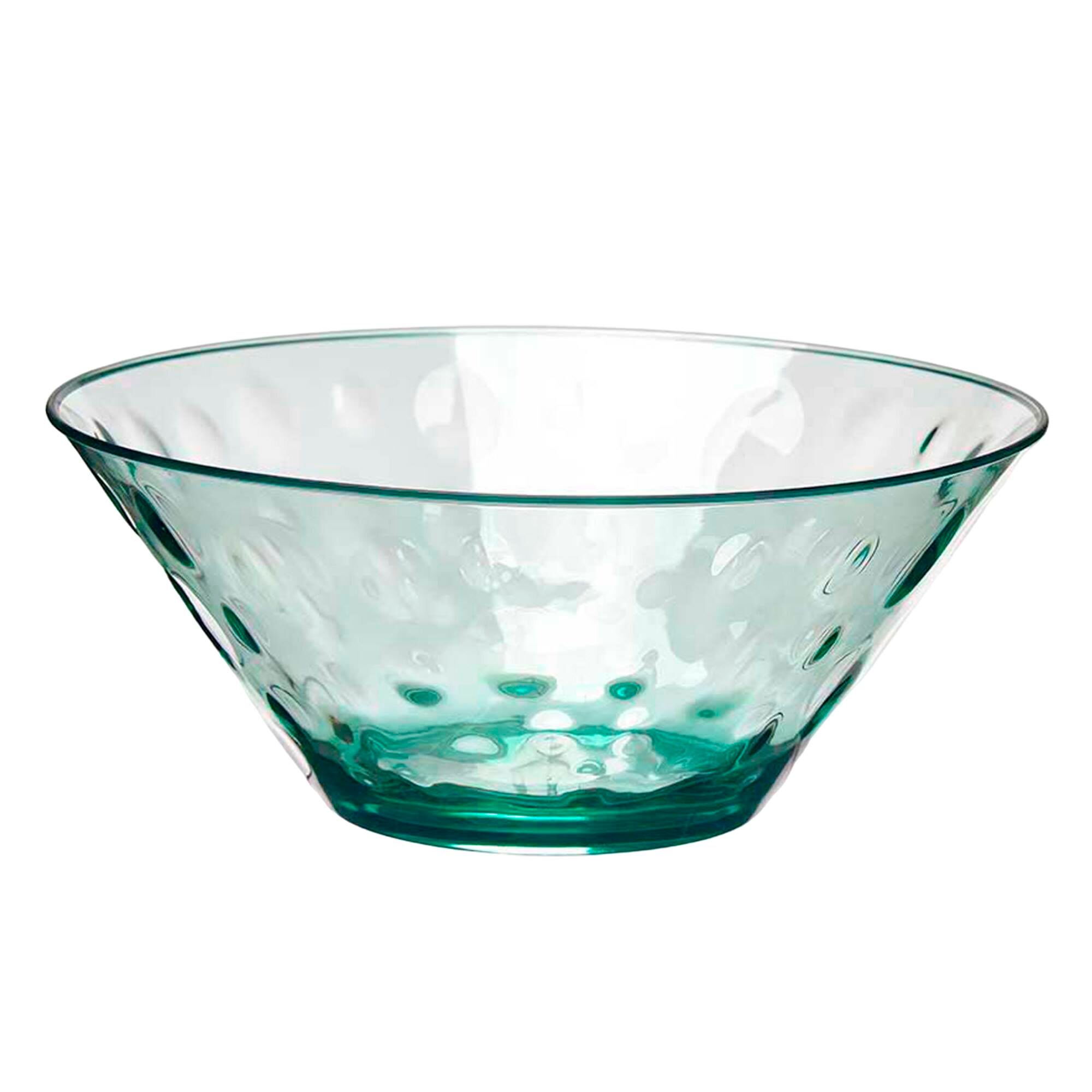 Bol plastico puntos colección LEKNES