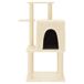 Árbol Para Gatos Árbol Para Gatos Crema