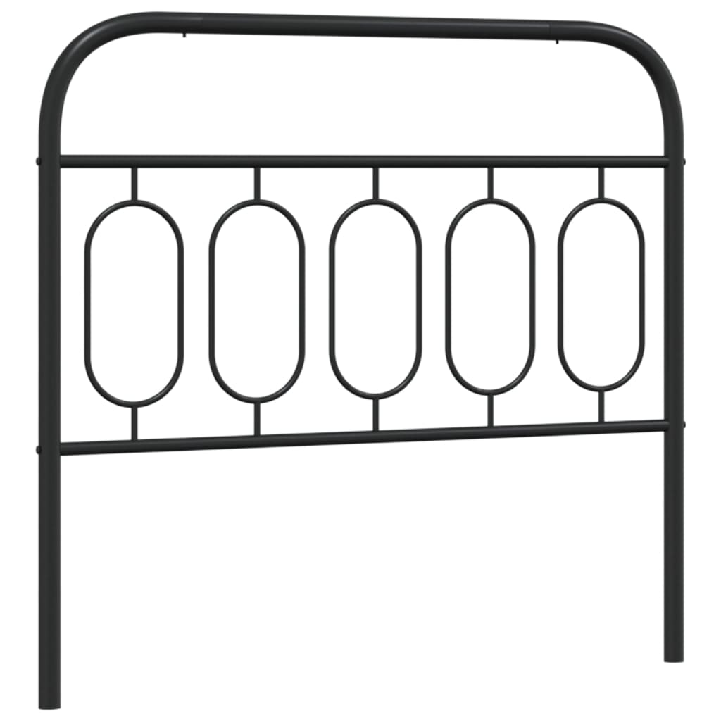 Cabecero 105 Negro
