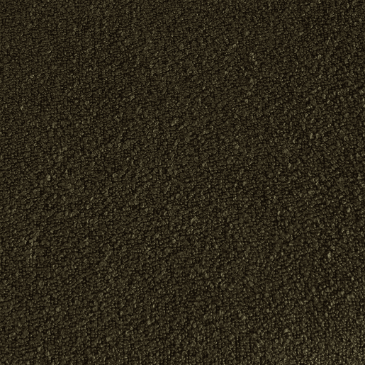 Sofá modular em boucle texturizado, 2 lugares, Sokol boucle, Caqui, 91x105x72 cm