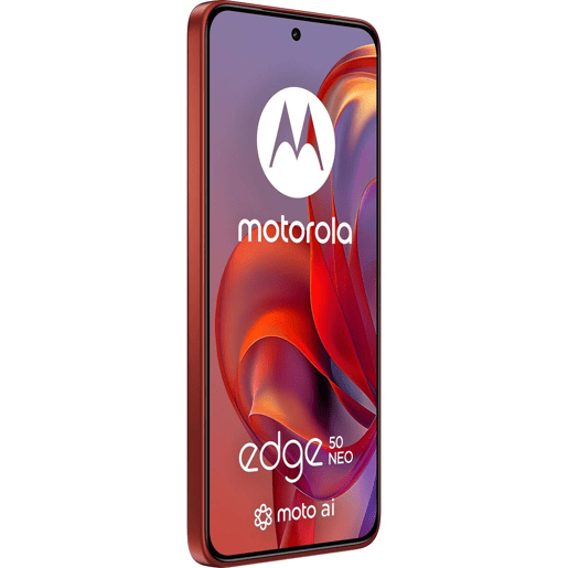 Smartphone Motorola Edge 50 Neo 5G 6,4 12 GB RAM 512 GB Vermelho