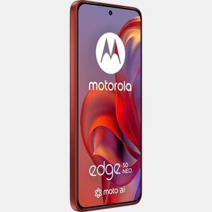 Smartphone Motorola Edge 50 Neo 5G 6,4 12 GB RAM 512 GB Vermelho