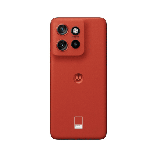 Smartphone Motorola Edge 50 Neo 5G 6,4 12 GB RAM 512 GB Vermelho