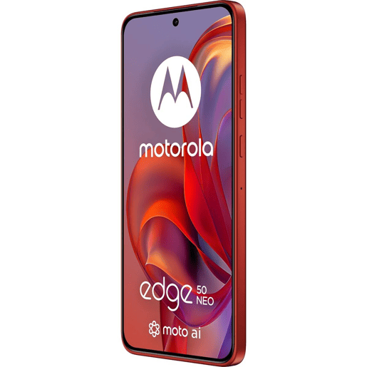 Smartphone Motorola Edge 50 Neo 5G 6,4 12 GB RAM 512 GB Vermelho