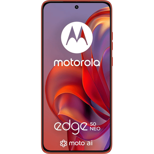 Smartphone Motorola Edge 50 Neo 5G 6,4 12 GB RAM 512 GB Vermelho
