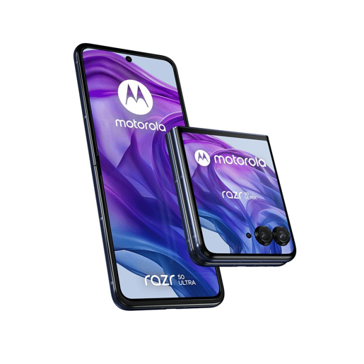 Smartphone Motorola Razr 50 Ultra 6,9 12 GB RAM 512 GB Azul Midnight Blue Smartphone Motorola Razr 50 Ultra 6,9 12 GB RAM 512 GB Azul Midnight Blue