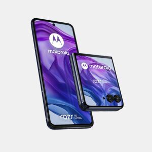 Smartphone Motorola Razr 50 Ultra 6,9 12 GB RAM 512 GB Azul Midnight Blue