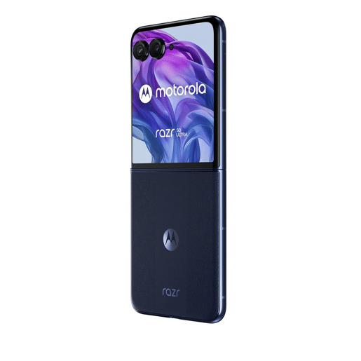 Smartphone Motorola Razr 50 Ultra 6,9 12 GB RAM 512 GB Azul Midnight Blue Smartphone Motorola Razr 50 Ultra 6,9 12 GB RAM 512 GB Azul Midnight Blue