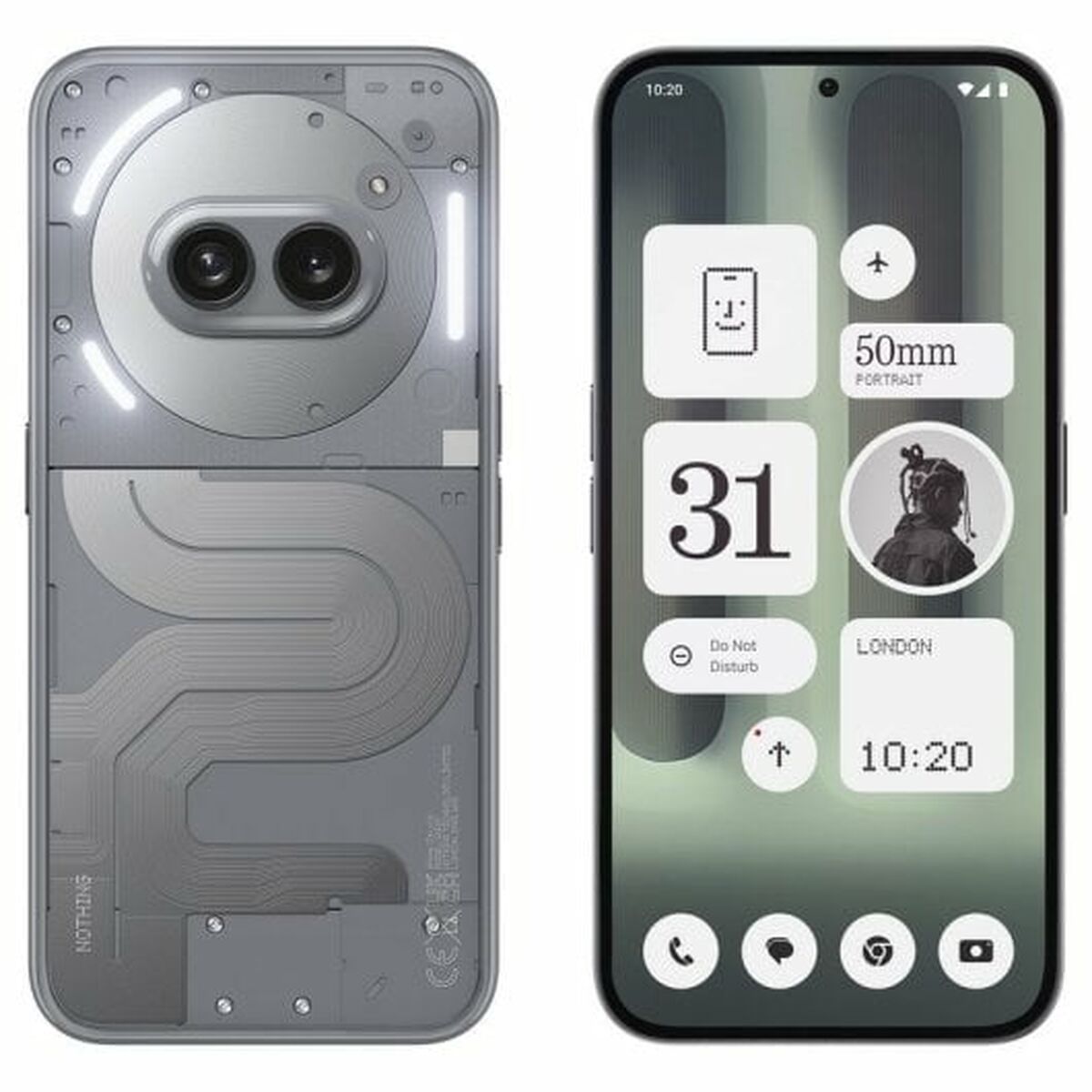 Smartphone Phone 2(a) Plus