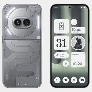 Smartphone Nothing Phone 2(a) Plus 6,7 Octa Core 12 GB RAM 256 GB Cinzento