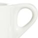 Set 6 tazas cafe porcelana + platos colección VESSIA Set 6 tazas cafe porcelana + platos colección VESSIA Blanco