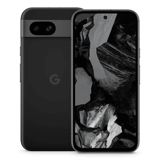 Smartphone Google Pixel 8A 6,1 8 GB RAM 256 GB Preto Obsidian