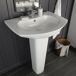 Lavabo Lavabo Blanco