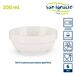 Set 6 cuencos porcelana aperitivo colección VESSIA Set 6 cuencos porcelana aperitivo colección VESSIA Blanco