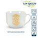 Tazon asa coffee 4 surtido colección VESSIA Tazon asa coffee 4 surtido colección VESSIA Dorado