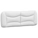 Cabecero De Cama Acolchado 150 Cabecero De Cama Acolchado 150 Blanco