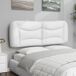 Cabecero De Cama Acolchado 150 Cabecero De Cama Acolchado 150 Blanco