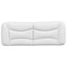 Cabecero De Cama Acolchado 150 Cabecero De Cama Acolchado 150 Blanco