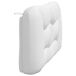 Cabecero De Cama Acolchado 150 Cabecero De Cama Acolchado 150 Blanco