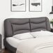 Cabecero De Cama Acolchado 170 Cabecero De Cama Acolchado 170 Blanco