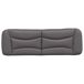 Cabecero De Cama Acolchado 170 Cabecero De Cama Acolchado 170 Blanco