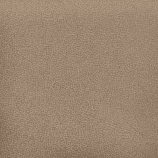 vidaXL Almofadão de cabeceira Hvar 100 cm couro artificial cappuccino vidaXL Almofadão de cabeceira Hvar 100 cm couro artificial cappuccino