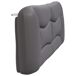 Cabecero De Cama Acolchado 210 Cabecero De Cama Acolchado 210 Blanco