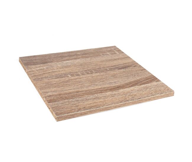Tableta para mueble con compartimentos