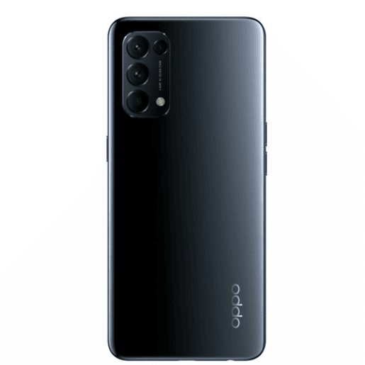 Smartphone Oppo Find X3 Lite 6,43 8 GB RAM 128 GB Preto
