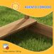 Arenero para Niño Madera de Abeto Outsunny Arenero para Niño Madera de Abeto Outsunny Marrón