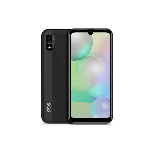 Smartphone SPC SMART ULTIMATE 64 GB 6,1 3 GB RAM Preto Quad Core