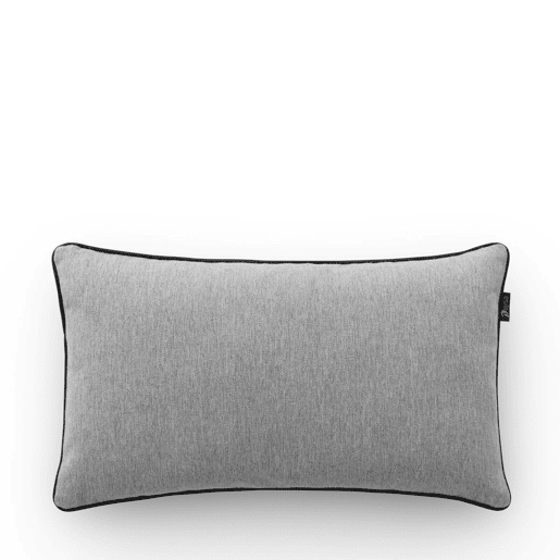 Capa de travesseiro Eysa VALERIA Cinzento 30 x 50 cm Capa de travesseiro Eysa VALERIA Cinzento 30 x 50 cm