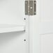 Armario de Pared MDF kleankin, hogar - baño Armario de Pared MDF kleankin, hogar - baño Blanco