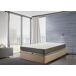 Cama Canape Abatible + Colchon Cama Canape Abatible + Colchon Blanco