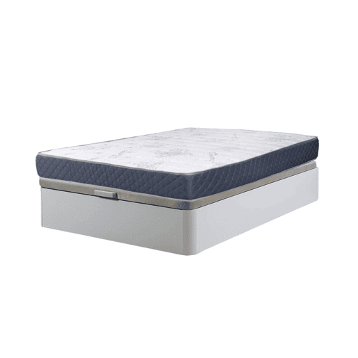Cama dobrável para canapés (90, 105, 135 e 150cm x 190cm)