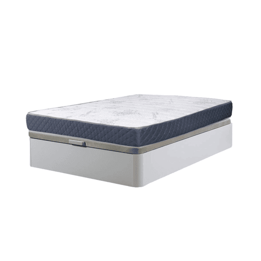Cama dobrável para canapés (90, 105, 135 e 150cm x 190cm)