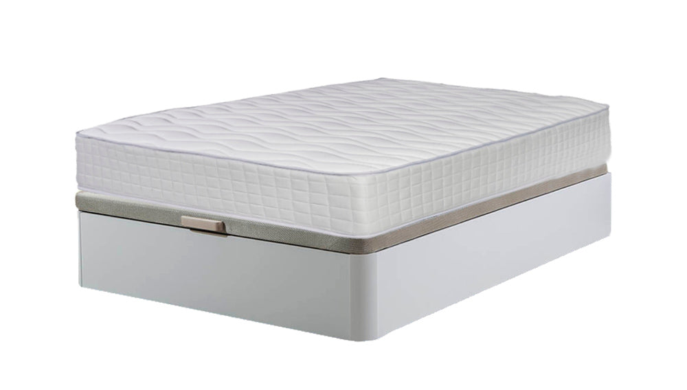 Cama Canape Abatible + Colchon