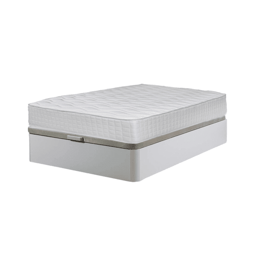 Cama Canapé Dobrável + Colchão